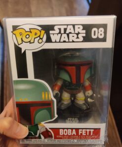 Funko Boba Fett POP One Size 35 71K5y8yPvtL