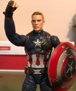 Marvel Legends Captain America: Civil War 6-inch Figure,48 months to 1188 months 3-Pack 38 71K6CcQTZ5L