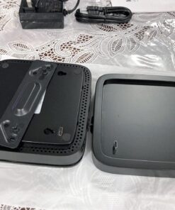 KAMRUI AK1PLUS Mini PC,12th Intel Alder Lake- N95 up to 3.4 GHz,8GB RAM+256GB M.2 SSD,Mini Computer Support 2.5" SSD (up to 2TB),WiFi 2.4G/5G,BT 4.2,4K, Business, Home, Office AK1 PLUS (8+256) 12th Intel Alder Lake- N95 93 71K6GkEW8nL