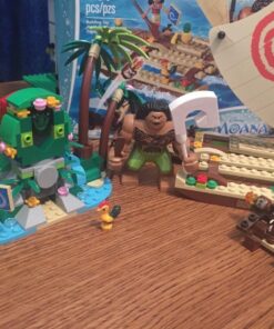 Lego Disney Princess Moana's Ocean Voyage 41150 Disney Moana Toy 26 71K6YHWk7cL