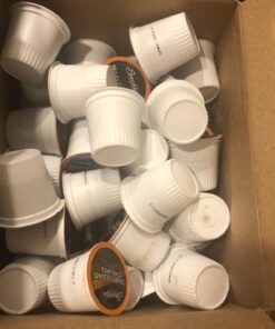 Brooklyn Beans Coffee Pods Assorted Gourmet Variety Pack, Compatible with 2.0 Keurig K Cup Brewers, 40 Count (Packaging May Vary) Assorted Variety Pack 40 Count (Pack of 1) 41 71K6ftB6fcL