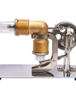 Sunnytech Mini Hot Air Stirling Engine Motor Model Educational Toy Kits Electricity HA001 17 71K6oEsbbZL