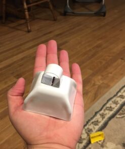 3" Metal Cowbell (1 dozen) - White 22 71K6ompf63L