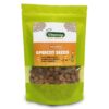 Bitter Apricot Seeds / Kernels, Natural Source of Vitamin B17, Large and Raw, Vegan, Non GMO California Grown, Pesticide Free, Herbicide Free, In a Recyclable Stay Fresh Resealable Pouch 1lb 47 71K75PzDtpL