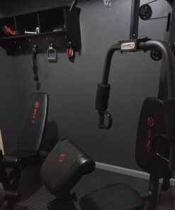 Marcy 150-lb Multifunctional Home Gym Station for Total Body Training MWM-990 34 71K76JNRpKL