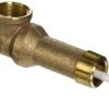 WATTS BRASS & TUBULAR 3/4 LL100XL-DP-150/210 LL100XL-150/210 T and P Relief Valve, 3/4-Inch