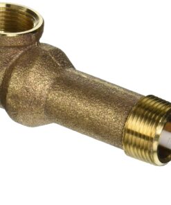 WATTS BRASS & TUBULAR 3/4 LL100XL-DP-150/210 LL100XL-150/210 T and P Relief Valve, 3/4-Inch