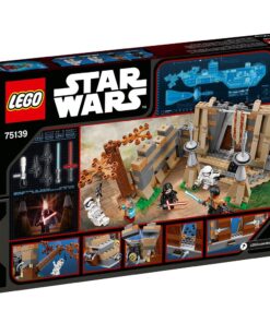 LEGO Star Wars Battle on Takodana 75139 7 71K7wT4gdxL