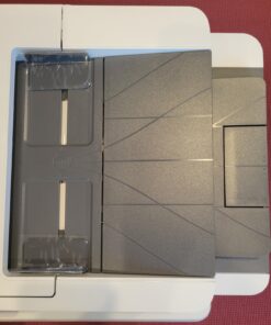 HP LaserJet Pro MFP 4101fdn Black & White Printer with Fax, Works with Alexa 30 71K7y5WflsL