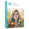 CLIP STUDIO PAINT PRO - Version 1 - Perpetual License - for Microsoft Windows and MacOS 5 71K8CrFujrL
