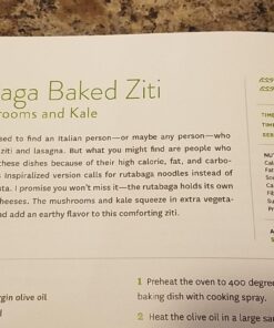 Inspiralize Everything: An Apples-to-Zucchini Encyclopedia of Spiralizing: A Cookbook 16 71K8IJ442TL