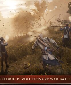 Assassin's Creed III: Remastered - Xbox One 9 71K8Oy9nWDL