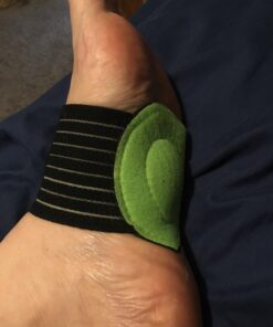 Plantar Fasciitis Foot Pain Relief & Recovery Kit-Compression Foot Sleeves, Heel Cups, Cushioned Arch Supports, Gel Inserts & Spiky Massage Ball-Fast Pain Relief for Heel & Arch (1 PAIR SOCKS KIT, L-XL) 1 PAIR SOCKS KIT 17 71K8cr iKrL