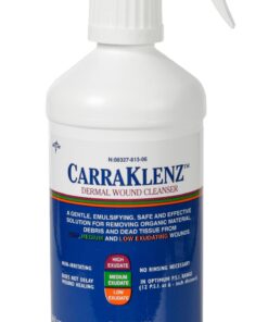 Medline CRR102062H CRR102062H CarraKlenz Wound Cleansers, 8