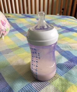 Philips AVENT BPA Free Natural Medium Flow Nipples, 2-Pack 14 71K98tPsFRL