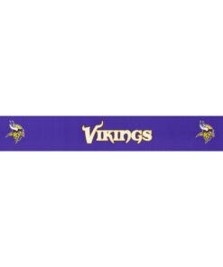 Duck Brand 282373 Minnesota Vikings NFL Team Logo Duct Tape, 1.88-Inch by 10 Yards, Single Roll 11 71K9GpALRL