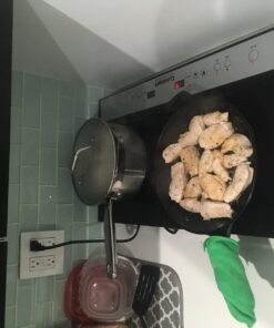 Cuisinart ICT-60 Double Induction Cooktop, Black Cuisinart Induction Cooktop 21 71K9PYqKAyL