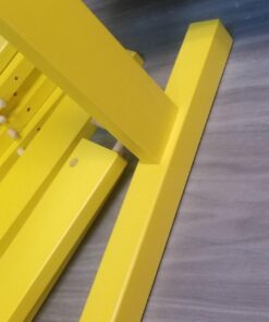 Amazon Basics Indoor Kids Table and Bench Set, Natural 45 71K9gyOVB9L