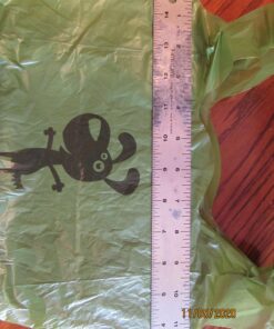 Earth Rated Dog Poop Bags with Handles, New Look, Easy Tie and Guaranteed Leakproof, Lavender Scented, 120 Handle Bags 120 Count (Pack of 1) Lavender-Scented 38 71K9kUhh3LL