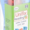 Didax Educational Resources CVC Unifix Letter Cubes (Set of 90) 37 71KA CmJGPL