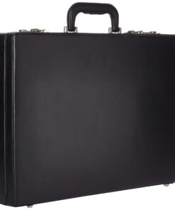 LYS Carrying Case (Attaché) Document - Black 18 71KAdTE8WPL