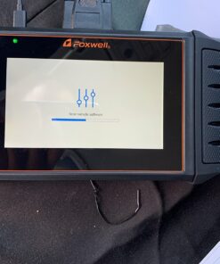 2023 FOXWELL NT726 OBD2 Scanner All System 12 Services Car Diagnostic Scanner Lifetime Free Update Car Scanner ABS Bleeding/Oil/EPB/SAS/D-P-F Regen/TPMS/Throttle Reset Code Reader, Android 9.0 56 71KAfa1vUhL