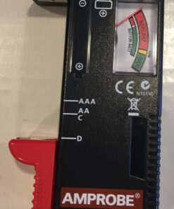 Amprobe BAT-200 Battery Tester 54 71KAoFdZxGL