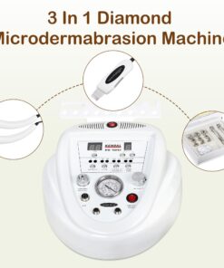 Kendal 3 in 1 Professional Diamond Microdermabrasion Machine 12 71KAvf9zZHL