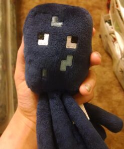 Minecraft Squid Plush 11 71KBVlfAyyL
