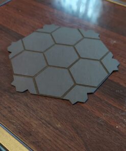 Grafix Medium Weight Acid-Free 0.057” Chipboard Sheets, Create Three-Dimensional Embellishments for Cards, Papercrafts, Mixed Media, Home Décor, and More, 12 x 12, Natural, 25 Count 12 x 12" 49 71KBask2XxL