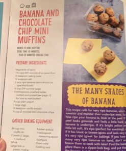 The Complete Baking Book for Young Chefs: 100+ Sweet and Savory Recipes that You'll Love to Bake, Share and Eat! 43 71KBsHW6xuL