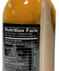 Alternative view of Colon Cleaner Hot Sauce 5.7oz