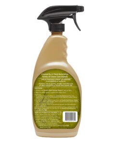 Granite Gold Shower Cleaner Spray for Quartz, Granite, Marble, Ceramic, and Other Stone Tub Surfaces, Made in the USA, 24 Ounces, Gold 9 71KCBiJPATL