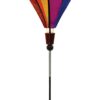 In the Breeze Rainbow Glitter 6-Panel Hot Air Balloon Ground Spinner 13 71KCCwa2UgL