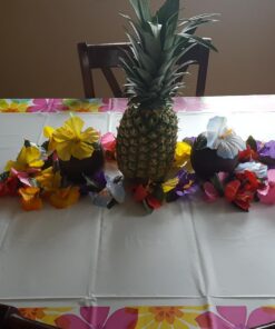 Hibiscus Flowers for Tabletop Decoration (24) 24 71KCdMn6uTL