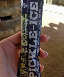 Van Holten's Pickles - Pickle-Ice Freeze Pops - 48 Pack 2 Ounce (Pack of 48) 27 71KCiJQ4K8L