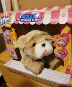 Little Live Pets - My Kissing Puppy - Rollie 21 71KCmGGtKnL