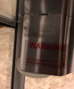 Olde Midway Bar Style Popcorn Machine Maker Popper with 8-Ounce Kettle - Black 8 oz. Kettle 42 71KDNy2kaxL