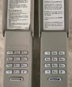 Alternative view of LiftMaster OEM Factory Direct, 377 lm (377LM)