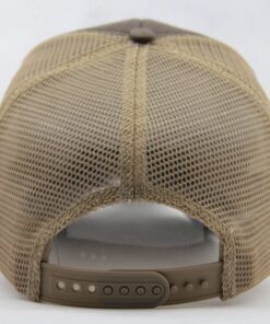 Home Prefer Men's Vintage Mesh Trucker Hat Outdoor Sport Summer Baseball Cap One Size Army Green 13 71KDds34gL