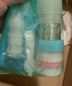 RFAQK 250 PCs Aluminum Cake Decorating Tools Kit with 12" Metal Turntable & Knife set-48 Numbered Icing Tips-3 Russian Piping Nozzles-Straight & Angled Spatula-Cake Leveler& Baking Supplies Tools 34 71KDiNePzFL