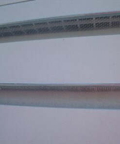 Camco Flying Insect Screen for Dometic Refrigerator Vents - Protects from Flying Insect Nests, 20” x 1-1/2” Stainless Steel Mesh, RS 600 - (3 Pack) (42149) 20" X 1.5" RS600 53 71KDjU2PFVL