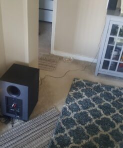 Nakamichi Shockwafe Ultra 9.2.4 Channel 1000W Dolby Atmos/DTS:X Soundbar with Dual 10" Subwoofers (Wireless) & 4 Rear Surround Speakers. Enjoy Plug and Play Explosive Bass & High End Cinema Ultra 9.2 DTS-X/Atmos 71 71KDpFemPML