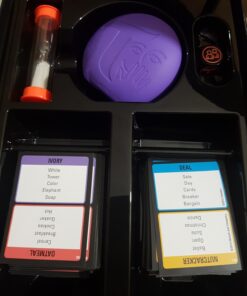 Hasbro Gaming Taboo Board Game standart 31 71KE3Nlnr8L