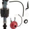 Fluidmaster 400CRP14 Fill Valve and 2-inch Flapper Repair Kit (Pack of 1) 1- Pack 35 71KE5bdmw4L