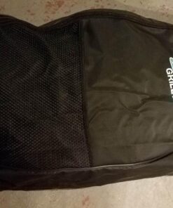 Coleman Roadtrip Grill Cover, Protective Travel & Storage Cover for Coleman Roadtrip Grills/Griddles, Fits Over Grill 38 71KEM0XK8L