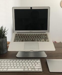 Rain Design 10032 mStand Laptop Stand, Silver (Patented) 56 71KElPWnkuL