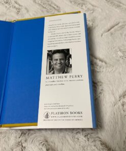 Friends, Lovers, and the Big Terrible Thing: A Memoir 21 71KExl Rm6L