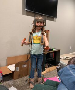 Nintendo Labo - Robot Kit 30 71KEy78YBeL