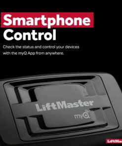 LiftMaster 828LM Internet Gateway Remote Light for MyQ-Enabled Garage Door Openers and Gate Operator 25 71KF ac7OkL